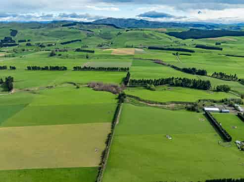 1443 Omihi Road, Omihi