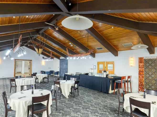 Marsden Stay Restaurant Cafe - Rotorua