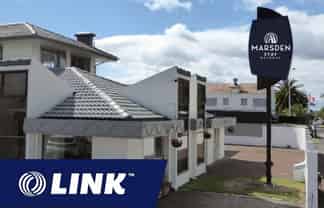 Marsden Stay Restaurant Cafe - Rotorua