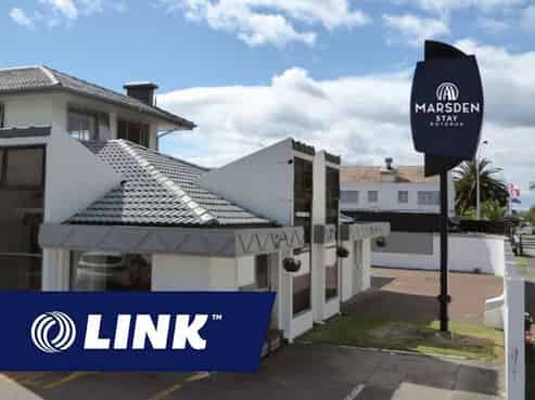 Marsden Stay Restaurant Cafe - Rotorua