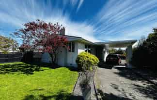 3 Plunket Street, Masterton