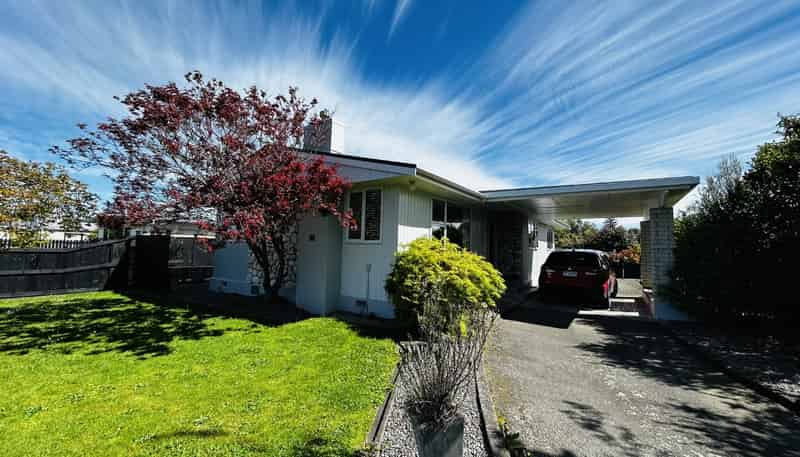 3 Plunket Street, Masterton