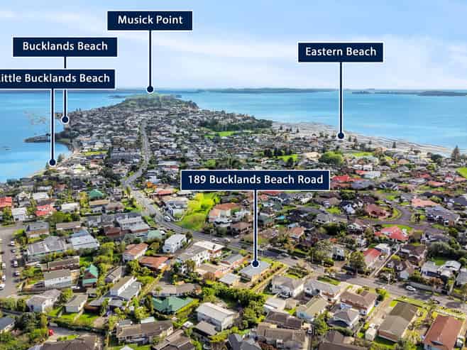 189 Bucklands Beach Road, Bucklands Beach