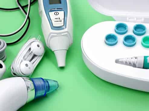 Audiology Clinic - Strategic & Lifestyle Appeal