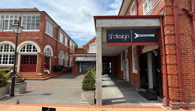 8 George Street, Parnell