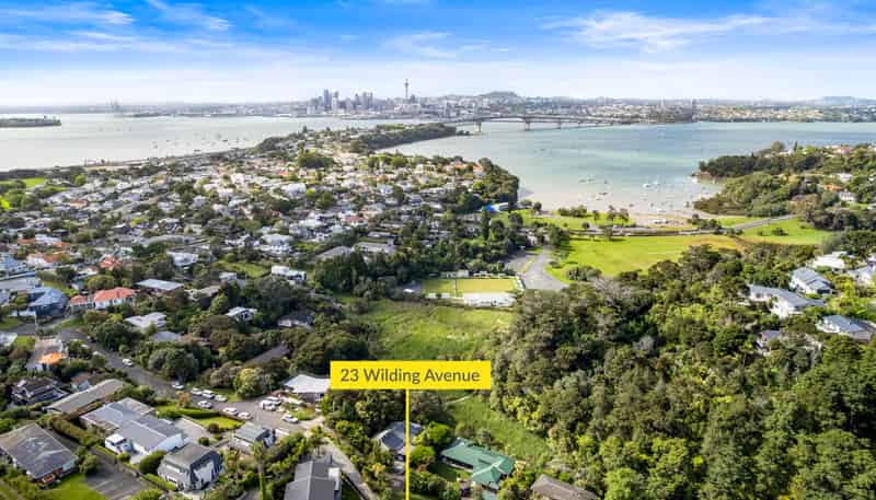 23 Wilding Avenue, Northcote Point