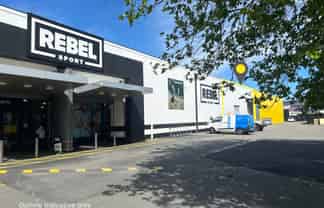 Be Between Rebel Sport & Golf Warehouse