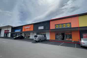 Premium Lease Retail - Cash in on expanding Waipapa.