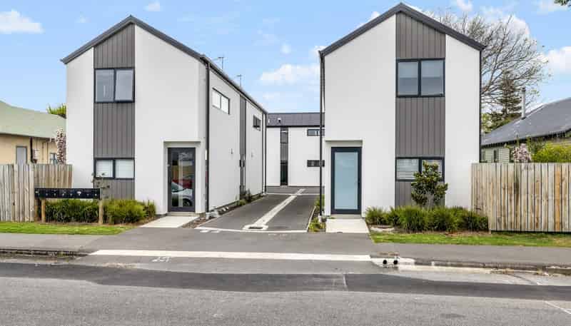 Unit 5/40 Norwich Street, Linwood