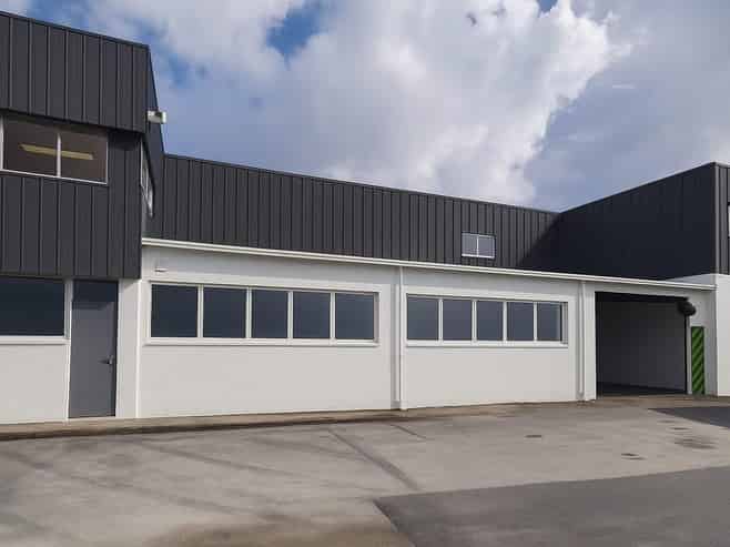 CBRE | Well Positioned Rosebank Warehouse