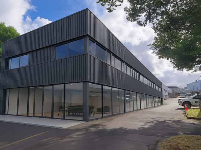 CBRE | Well Positioned Rosebank Warehouse