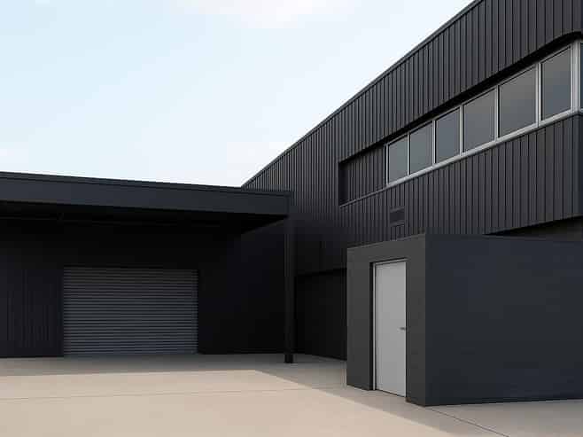 CBRE | Well Positioned Rosebank Warehouse