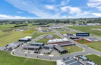 Strategic land opportunity