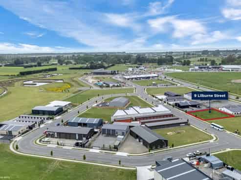 Strategic land opportunity