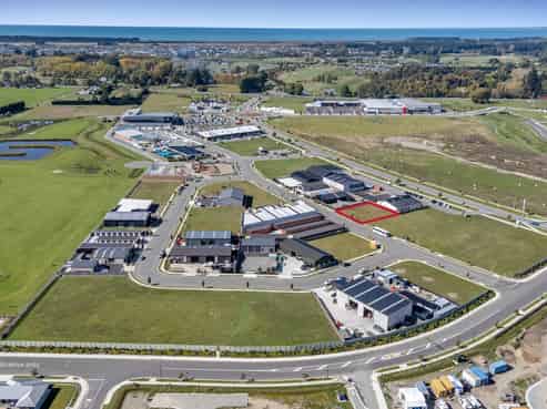 Strategic land opportunity