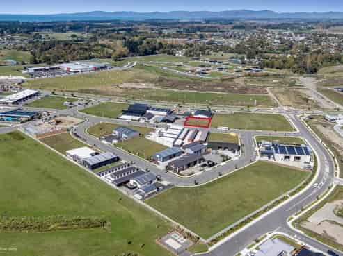 Strategic land opportunity