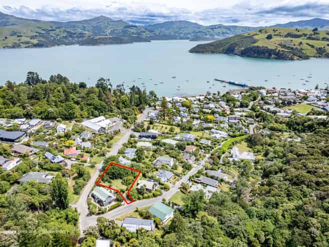 33 Aylmers Valley Road, Akaroa