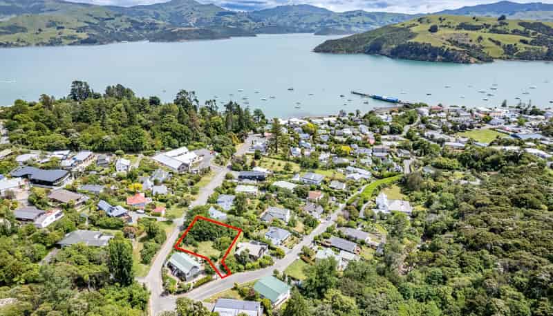 33 Aylmers Valley Road, Akaroa
