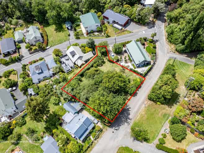 33 Aylmers Valley Road, Akaroa