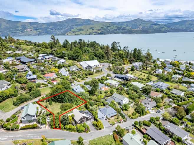 33 Aylmers Valley Road, Akaroa