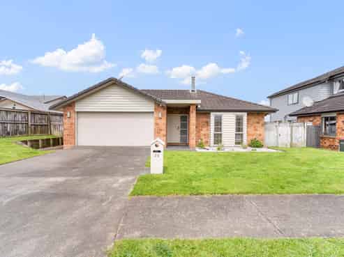 36 Hadley Wood Drive, Wattle Downs