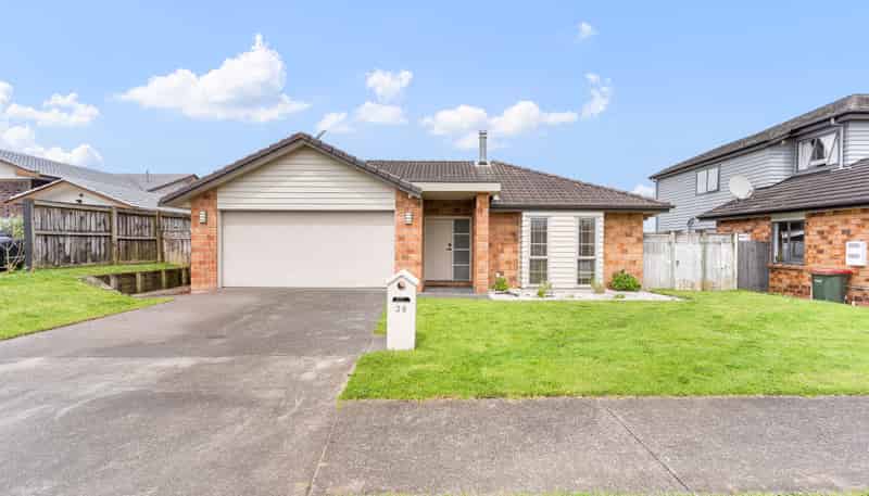 36 Hadley Wood Drive, Wattle Downs