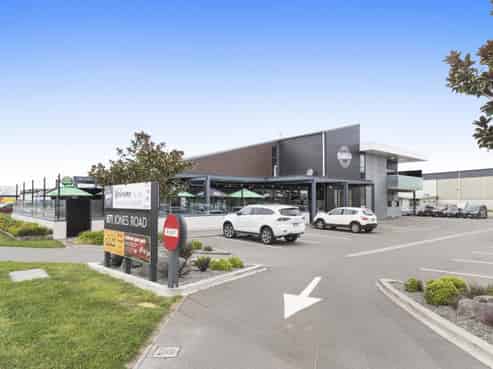 Modern Investment in Selwyn's Growth Corridor