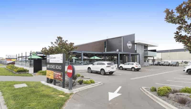 871 Jones Road, Rolleston