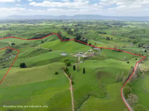 1259 Piakonui Road, Matamata