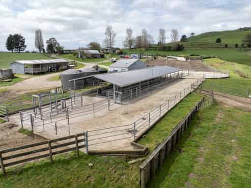 1259 Piakonui Road, Matamata