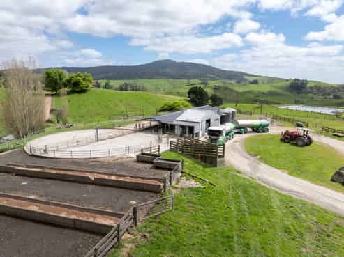 1259 Piakonui Road, Matamata