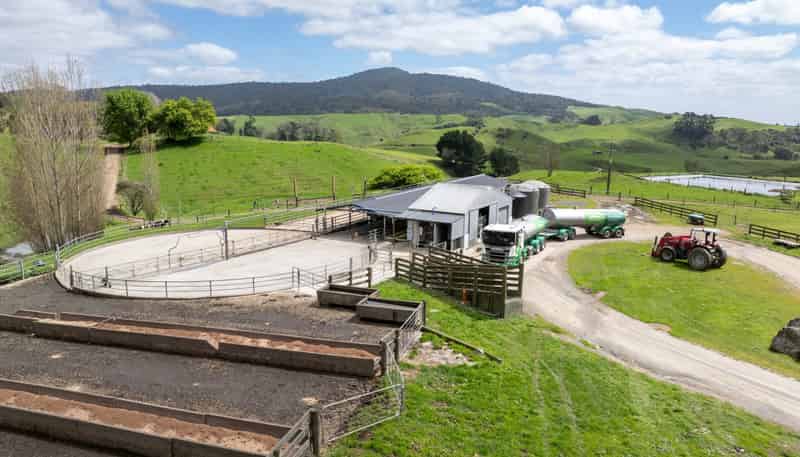 1259 Piakonui Road, Matamata