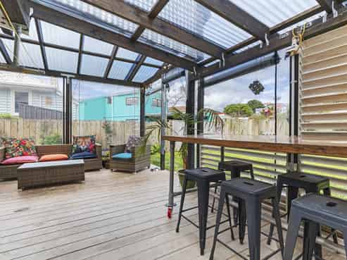 5 Huatoki Street, Vogeltown