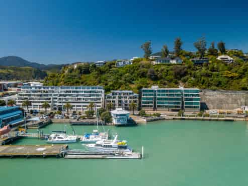 6/275 Wakefield Quay, Stepneyville