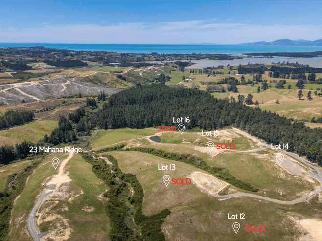 Stage 3&4 Mahana Ridge, Mahana