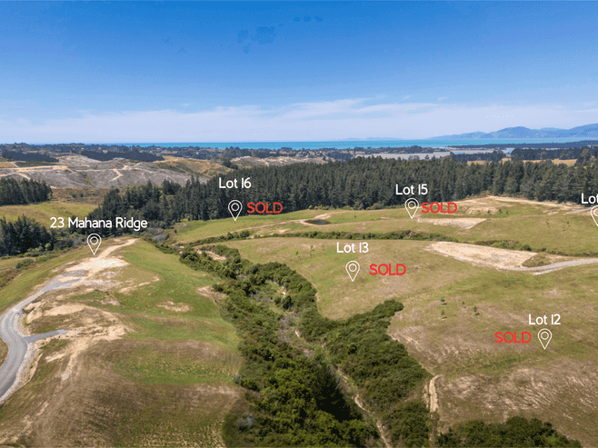 Stage 3&4 Mahana Ridge, Mahana