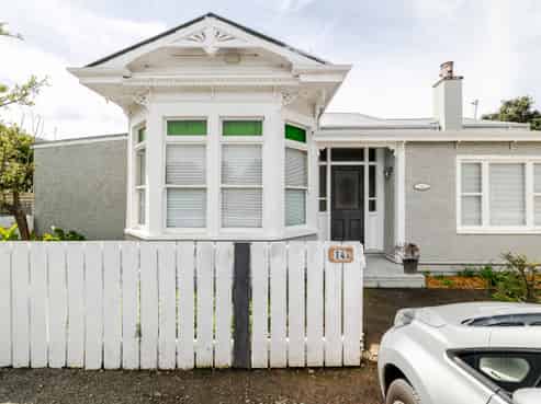 14, 16, 18 Freyberg Street, Roslyn