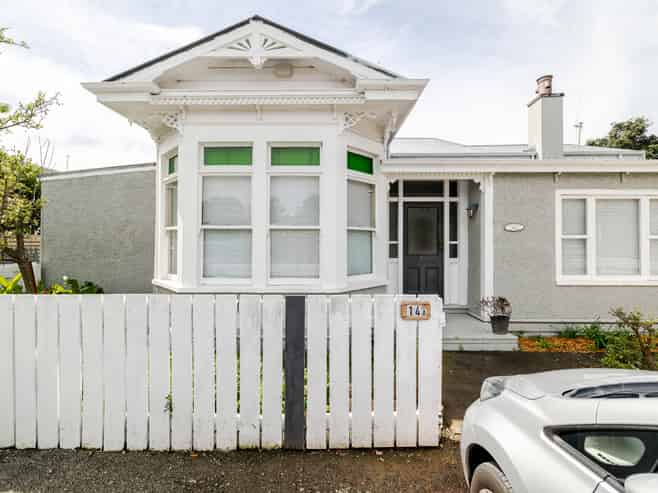 14, 16, 18 Freyberg Street, Roslyn
