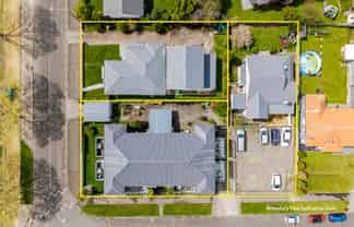 14, 16, 18 Freyberg Street, Roslyn