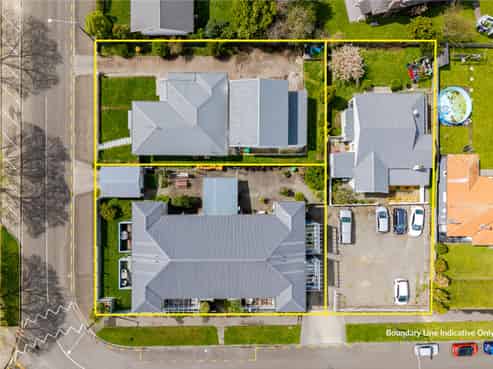 14, 16, 18 Freyberg Street, Roslyn