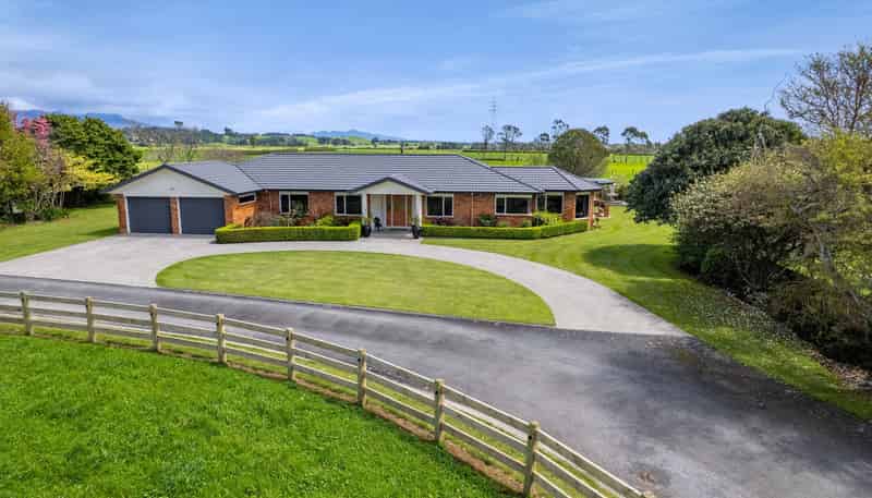 550 Mountain Road, Lepperton