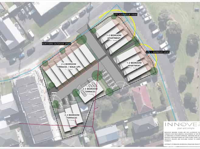 1&3 Tatau Way, 2 Toru Street, Te Atatu Peninsula