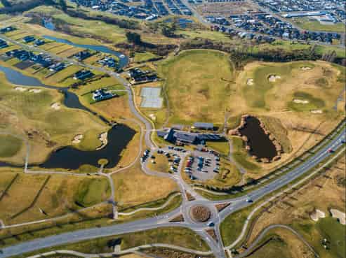 Hotel and spa village development opportunity