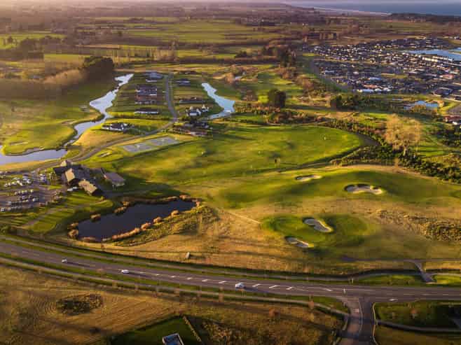 Hotel and spa village development opportunity