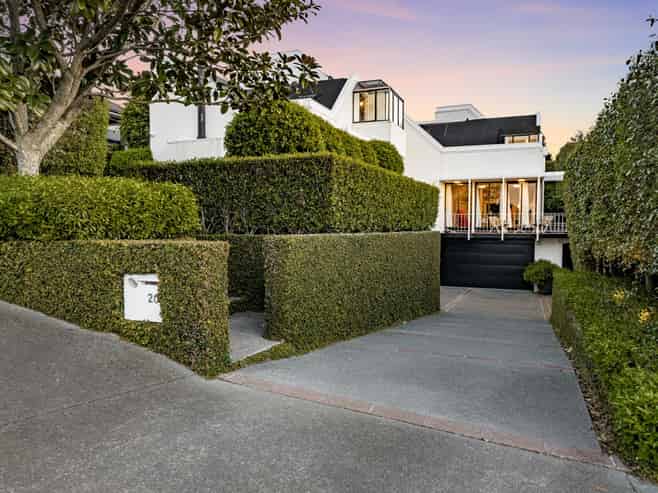 20 Walton Street, Remuera
