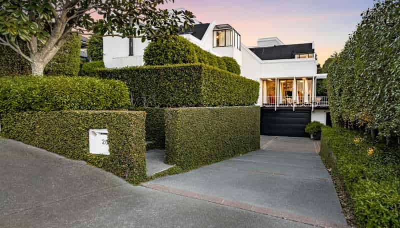 20 Walton Street, Remuera