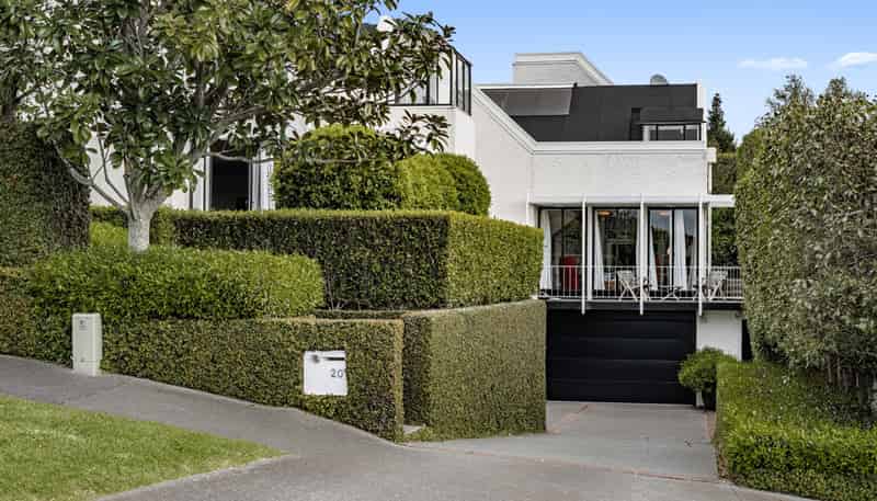 20 Walton Street, Remuera