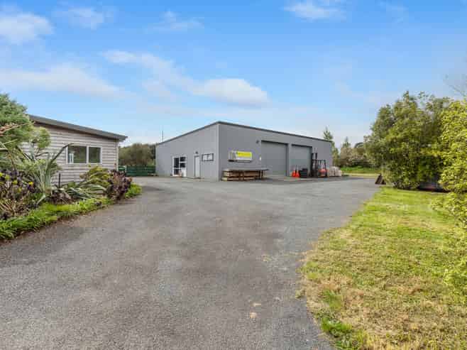 14 Mahoetahi Road, Bell Block