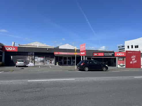 Prime Gill Street Retail & Office Opportunity