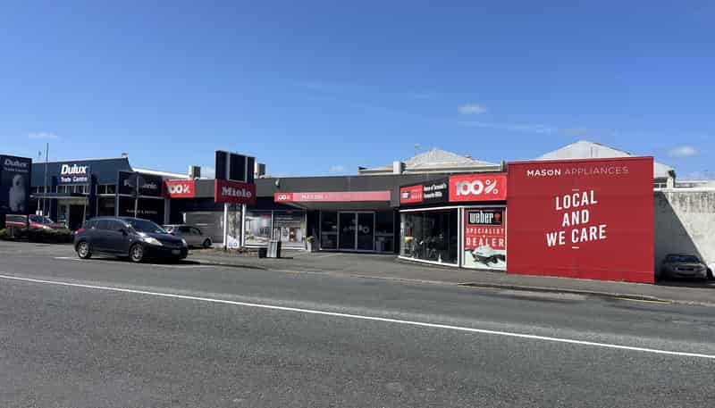 86 Gill Street, New Plymouth